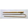 Image 1 : ANTIQUE WALKING CANES 3PCS