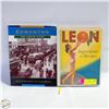 Image 1 : EDMONTON LIFE OF A CITY AND LEON COOKBOOK