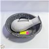 Image 1 : VINTAGE GRANITEWARE BOWL + ENAMEL URINAL BOTTLE