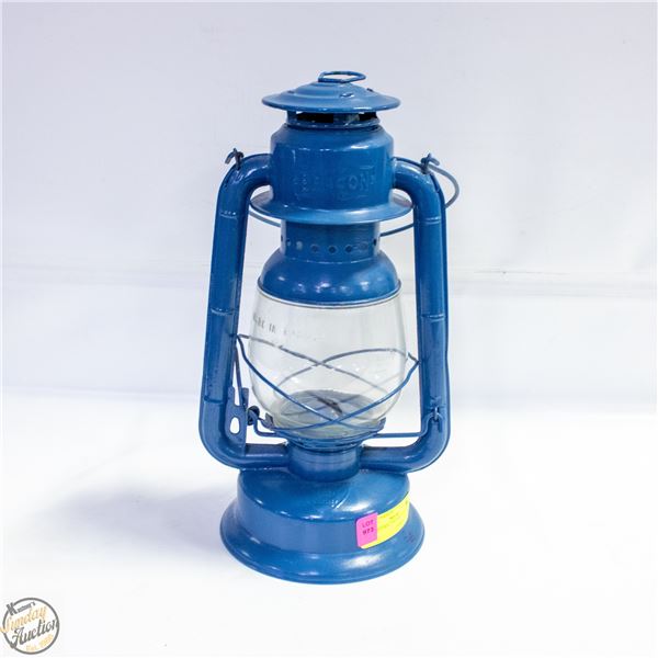 ANTIQUE BEACON BARN LANTERN