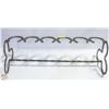 Image 1 : HORSESHOE BOOT/SHOE RACK CUSTOM WELDED-ESTATE