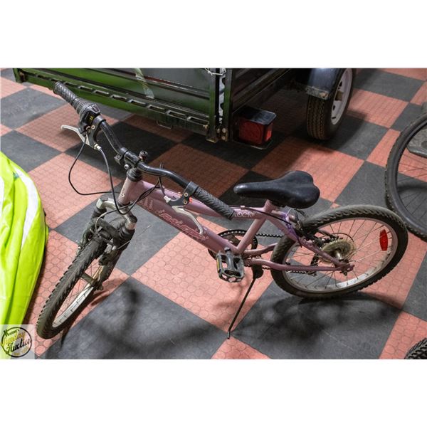 KIDS/YOUTH SIZE BICYCLE