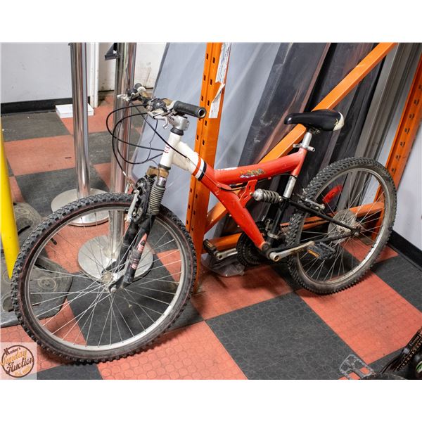 ADULT SIZE BICYCLE