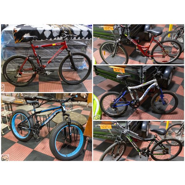 FEATURED BIKES