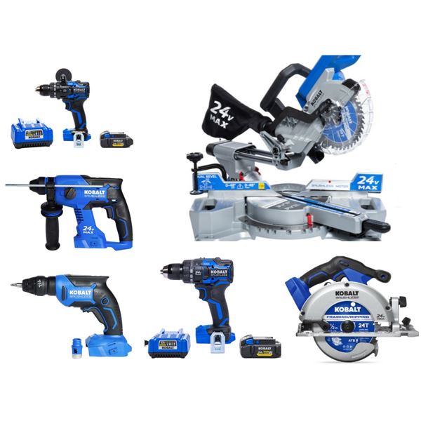 FEATURED BRAND NEW TOOLS