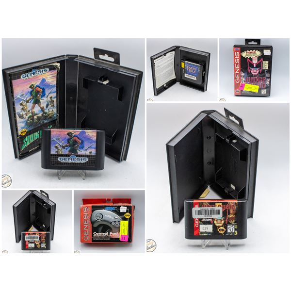 FEATURED VINTAGE GAMING