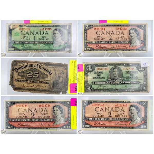 FEATURED COINS AND CURRENCY