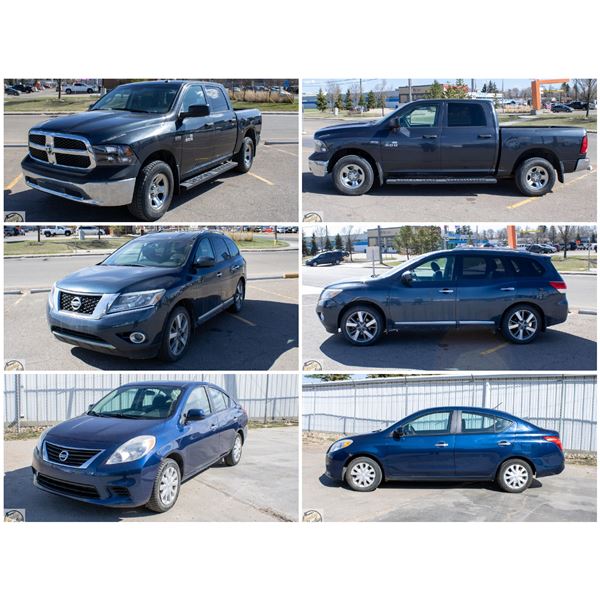 FEATURED VEHICLES