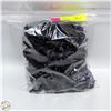 Image 1 : APPROX 180 @ ½” HINGED GARDEN CLIPS