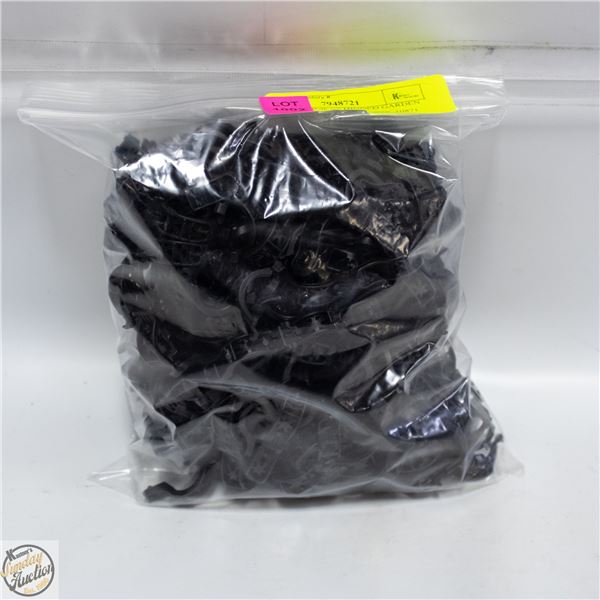 APPROX 180 @ ½” HINGED GARDEN CLIPS
