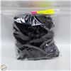 Image 1 : APPROX 180 @ ½” HINGED GARDEN CLIPS