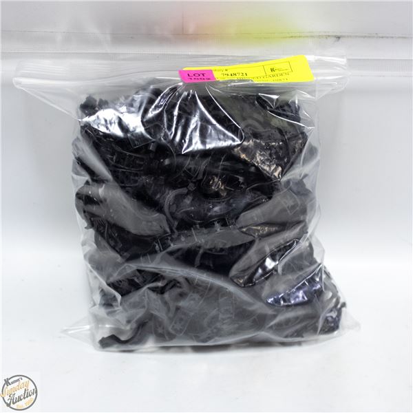 APPROX 180 @ ½” HINGED GARDEN CLIPS