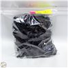 Image 1 : APPROX 180 @ ½” HINGED GARDEN CLIPS