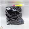 Image 1 : APPROX 180 @ ½” HINGED GARDEN CLIPS