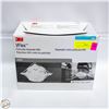 Image 1 : 3M N95 UNOPENED BOX OF 50, #9105 VFLEX