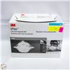 Image 1 : 3M N95 UNOPENED BOX OF 50, #9105 VFLEX