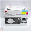 Image 1 : 3M N95 UNOPENED BOX OF 50, #9105 VFLEX