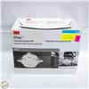 Image 1 : 3M N95 UNOPENED BOX OF 50, #9105 VFLEX