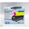 Image 1 : 108 L/H AIR PUMP – 1 OUTLET