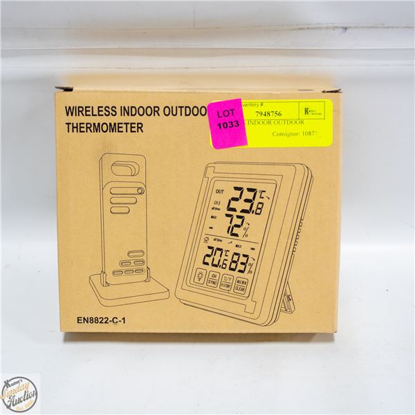 WIRELESS INDOOR OUTDOOR DIGITAL