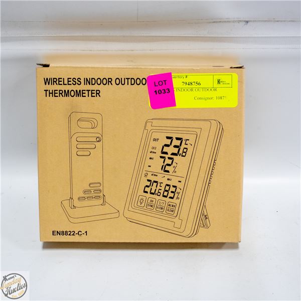 WIRELESS INDOOR OUTDOOR DIGITAL