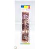 Image 1 : METAL THERMOMETER INDOOR/OUTDOOR