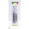 Image 1 : METAL THERMOMETER INDOOR/OUTDOOR