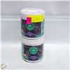 Image 1 : 2 @ 250 G INSECT FRASS 3-1-2 GAIA GREEN