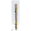 Image 1 : 15 PER PKG 3’ BAMBOO PLANT STAKES