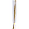 Image 1 : 20 PER PKG 4’ BAMBOO PLANT STAKES