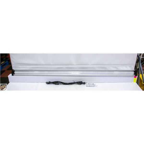 4’ LED FULL SPECTRUM GROW LIGHT 48W, 6400K
