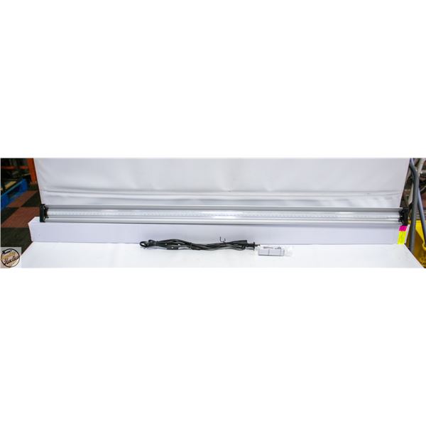 4’ LED FULL SPECTRUM GROW LIGHT 48W, 6400K