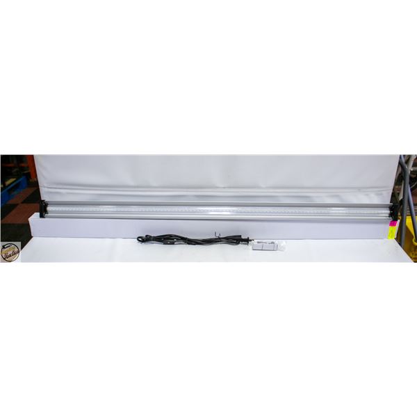 4’ LED FULL SPECTRUM GROW LIGHT 48W, 6400K
