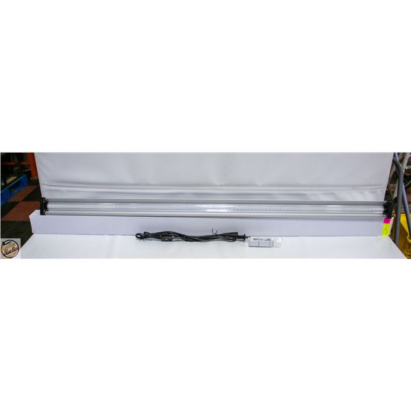 4’ LED FULL SPECTRUM GROW LIGHT 48W, 6400K