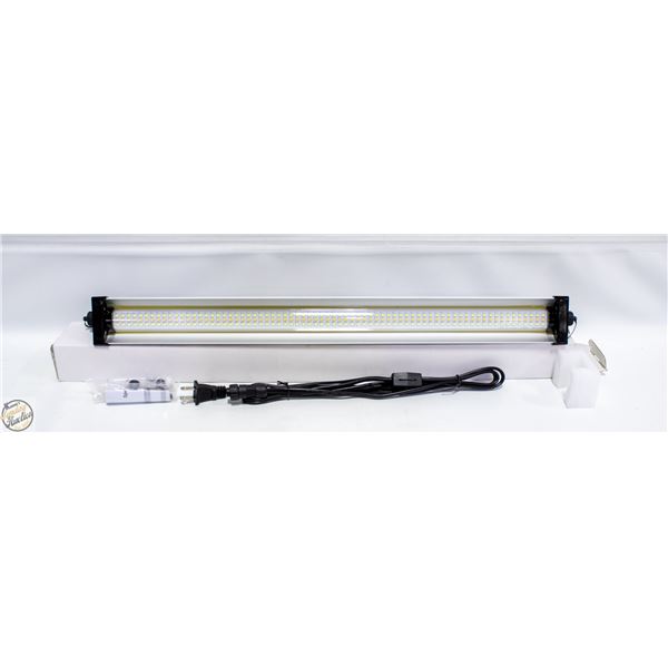 24” LED GROW LIGHT WITH TIMER CONTROL &