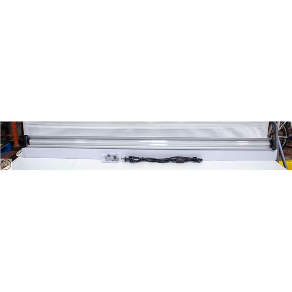 4’ LED FULL SPECTRUM GROW LIGHT 48W, 6400K
