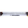 Image 1 : 4’ LED FULL SPECTRUM GROW LIGHT 48W, 6400K