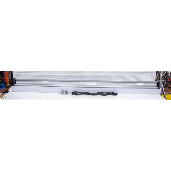 4’ LED FULL SPECTRUM GROW LIGHT 48W, 6400K