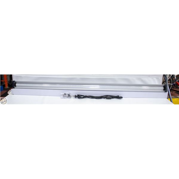4’ LED FULL SPECTRUM GROW LIGHT 48W, 6400K
