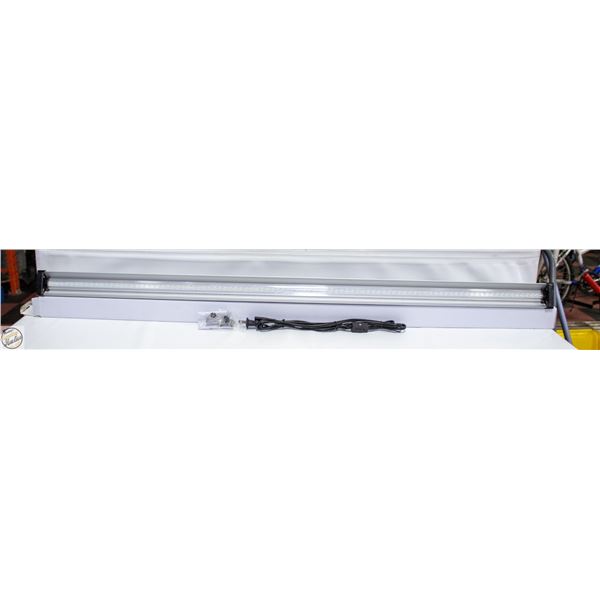4’ LED FULL SPECTRUM GROW LIGHT 48W, 6400K