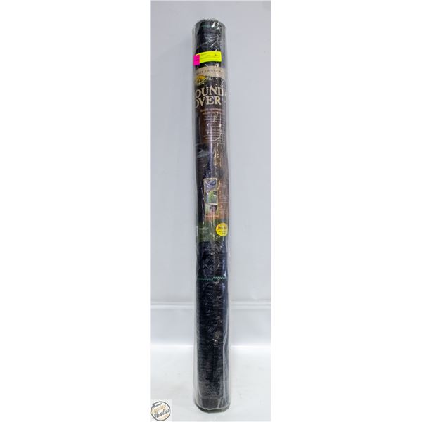 3FT X 50FT LANDSCAPE FABRIC 3 OZ. WITH