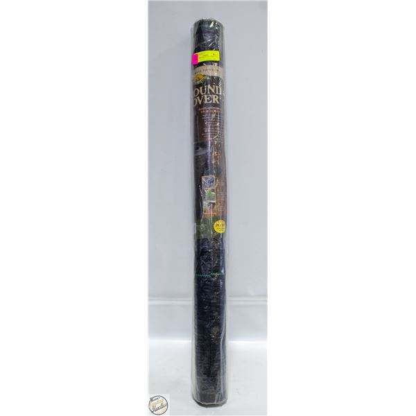 3FT X 50FT LANDSCAPE FABRIC 3 OZ. WITH