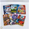 Image 1 : KID’S BOOKS – POKEMON BAKUGAN LEGO