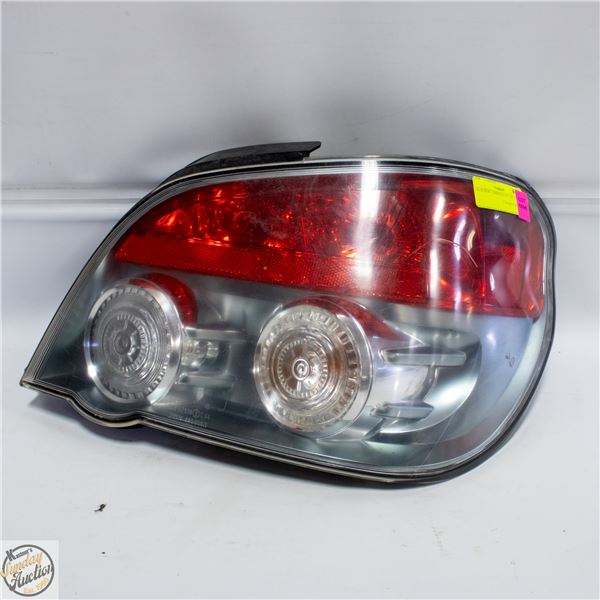 06 SUBARU IMPREZA PS TAIL LIGHT