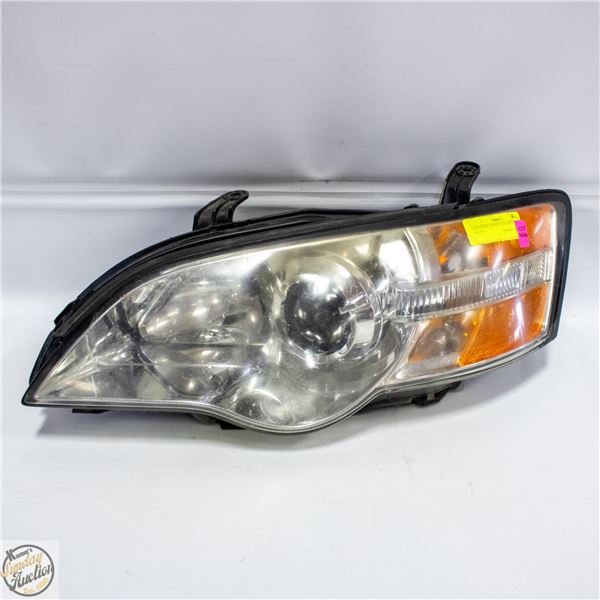 06 SUBARU IMPREZA DS HEAD LIGHT
