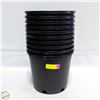 Image 1 : NEW 10 @ 3 GALLON MONDI HARD NURSERY POT