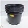 Image 1 : NEW 10 @ 5 GALLON NURSERY POT