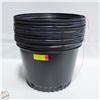 Image 1 : NEW 10 @ 5 GALLON NURSERY POT