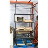 Image 1 : PALLET OF SHELVING