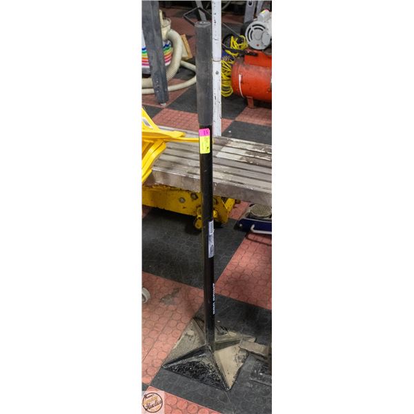 PROPOINT TAMPER 10" X 10"